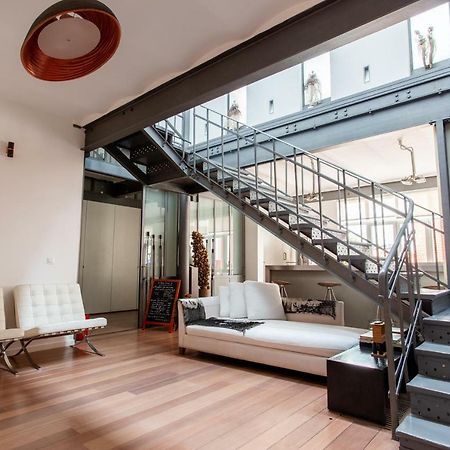 Hotel Les Lofts d'Artistes Saint-Gilles Exterior foto