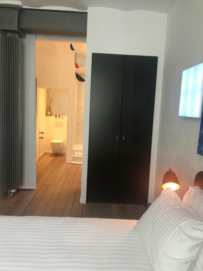 Hotel Les Lofts d'Artistes Saint-Gilles Exterior foto