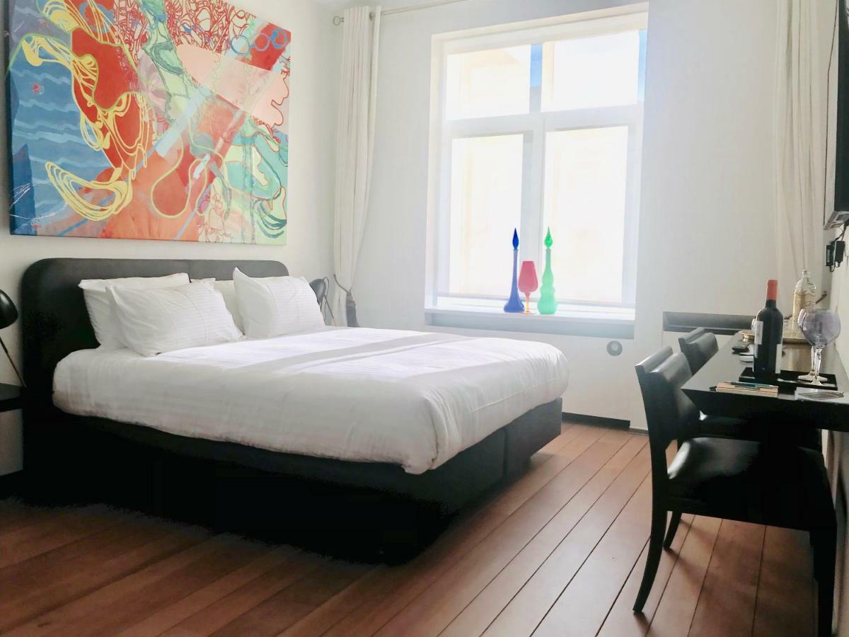 Hotel Les Lofts d'Artistes Saint-Gilles Exterior foto