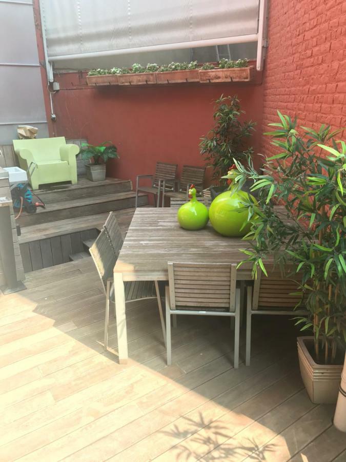 Hotel Les Lofts d'Artistes Saint-Gilles Exterior foto