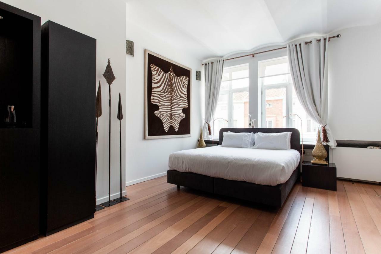 Hotel Les Lofts d'Artistes Saint-Gilles Exterior foto