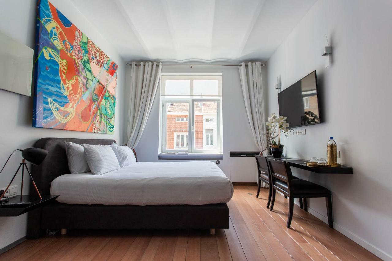 Hotel Les Lofts d'Artistes Saint-Gilles Exterior foto