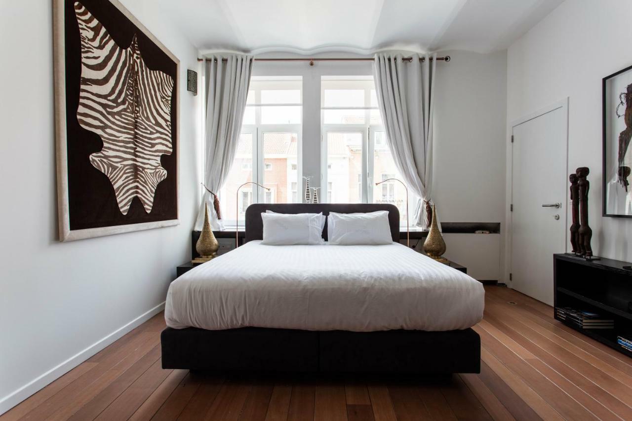Hotel Les Lofts d'Artistes Saint-Gilles Exterior foto