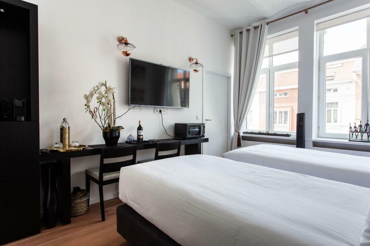 Hotel Les Lofts d'Artistes Saint-Gilles Exterior foto