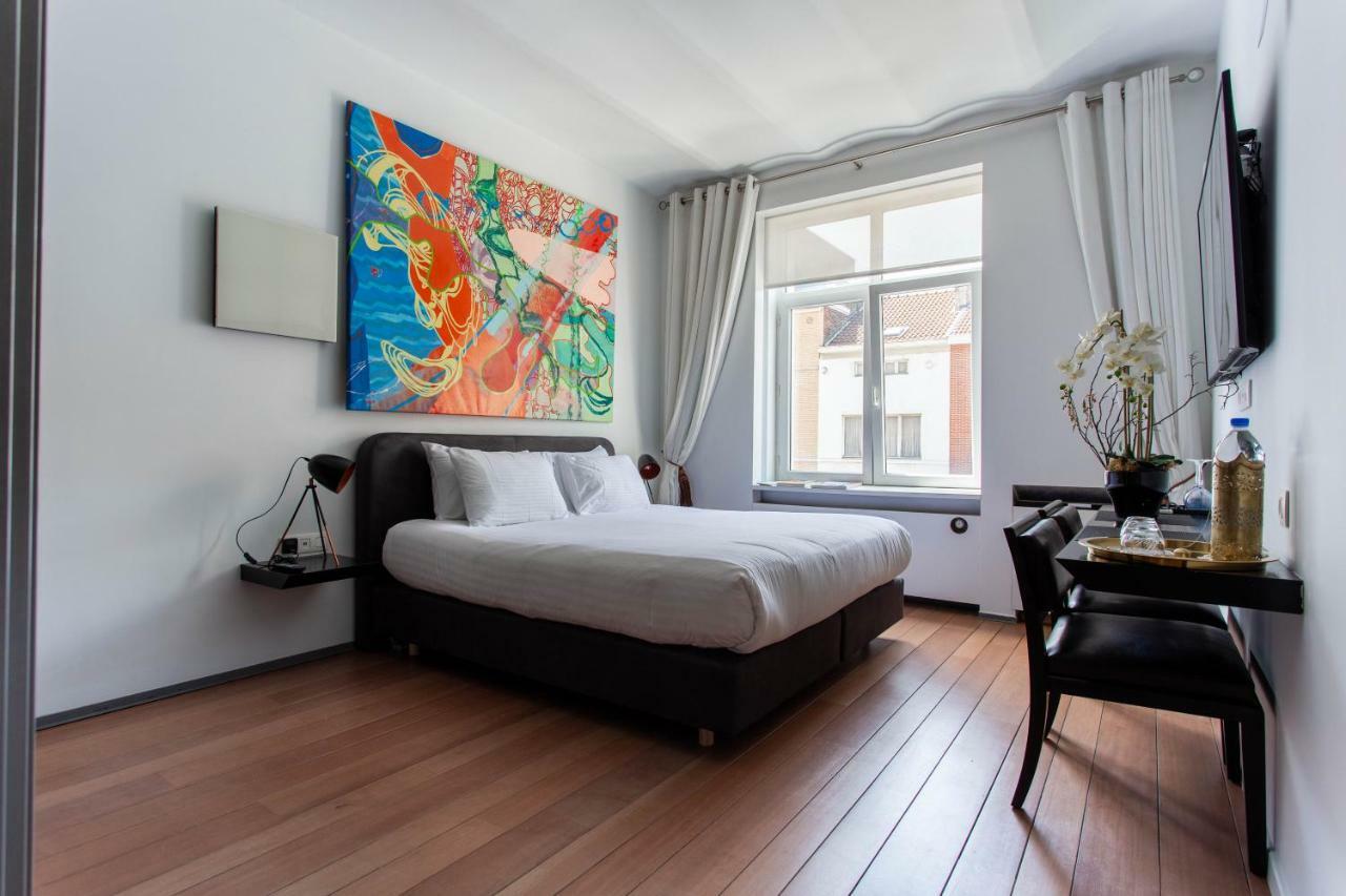 Hotel Les Lofts d'Artistes Saint-Gilles Exterior foto
